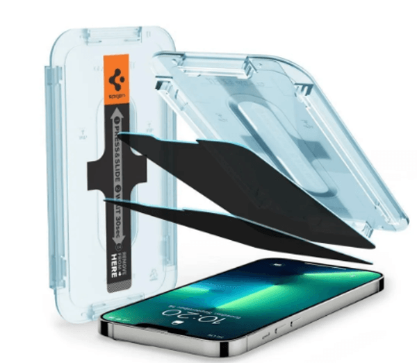 Hovedbilde iPhone 15ProMax (6.7) skjerm beskytter (privat) ...