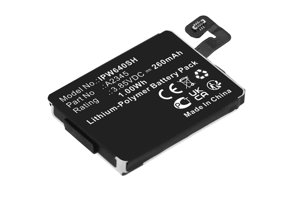 Hovedbilde Batteri Apple Watch series 5 (40mm) 