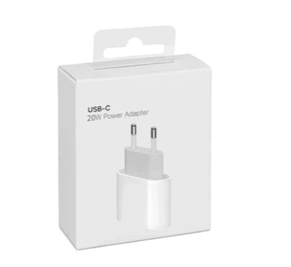 Hovedbilde Power Adapter USB-C (20W) 