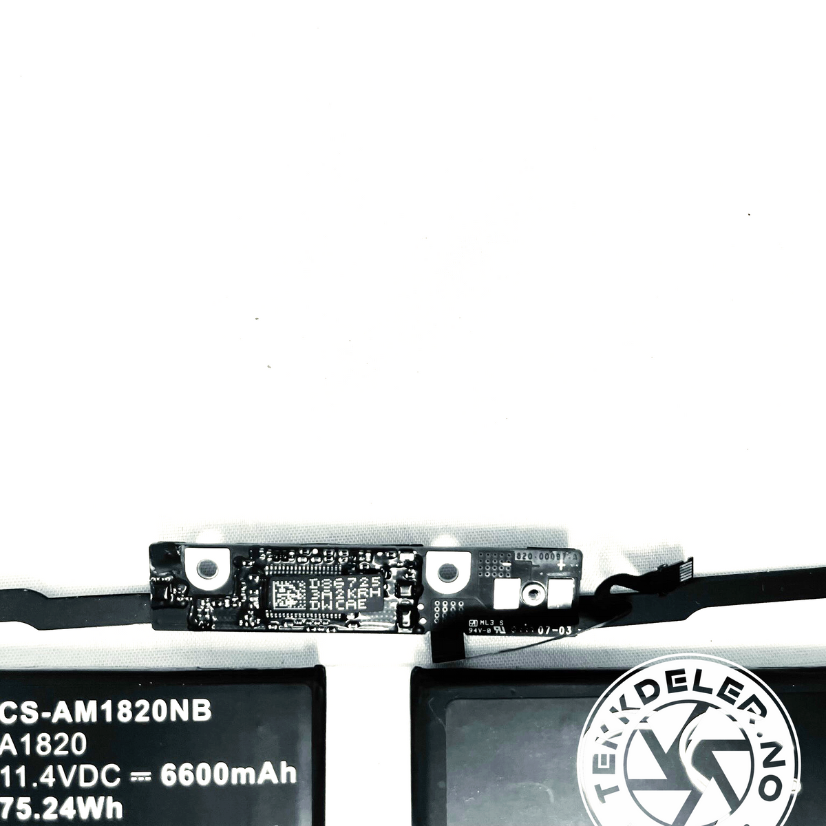 Batteri MacBook Pro 15